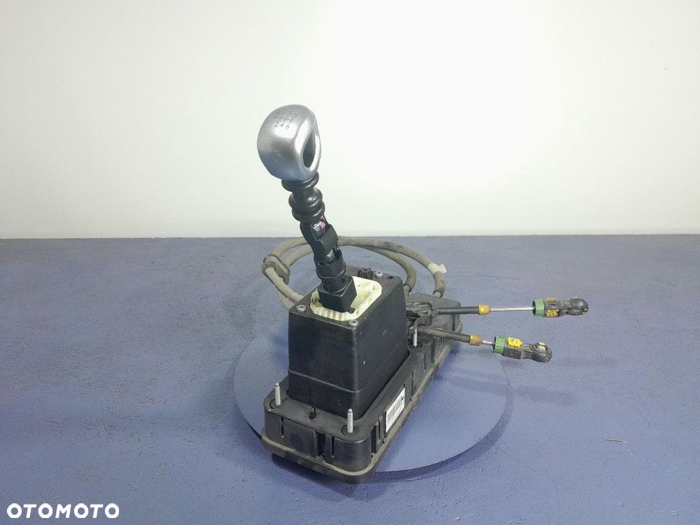 PEUGEOT 308 II T9 DŹWIGNIA LEWAREK ZMIANY BIEGÓW MANUAL 9675041480 - 1