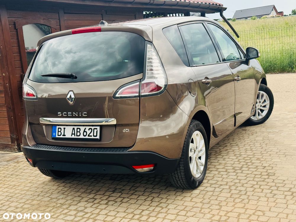 Renault Scenic 1.5 dCi Energy Limited EDC EU6 - 27