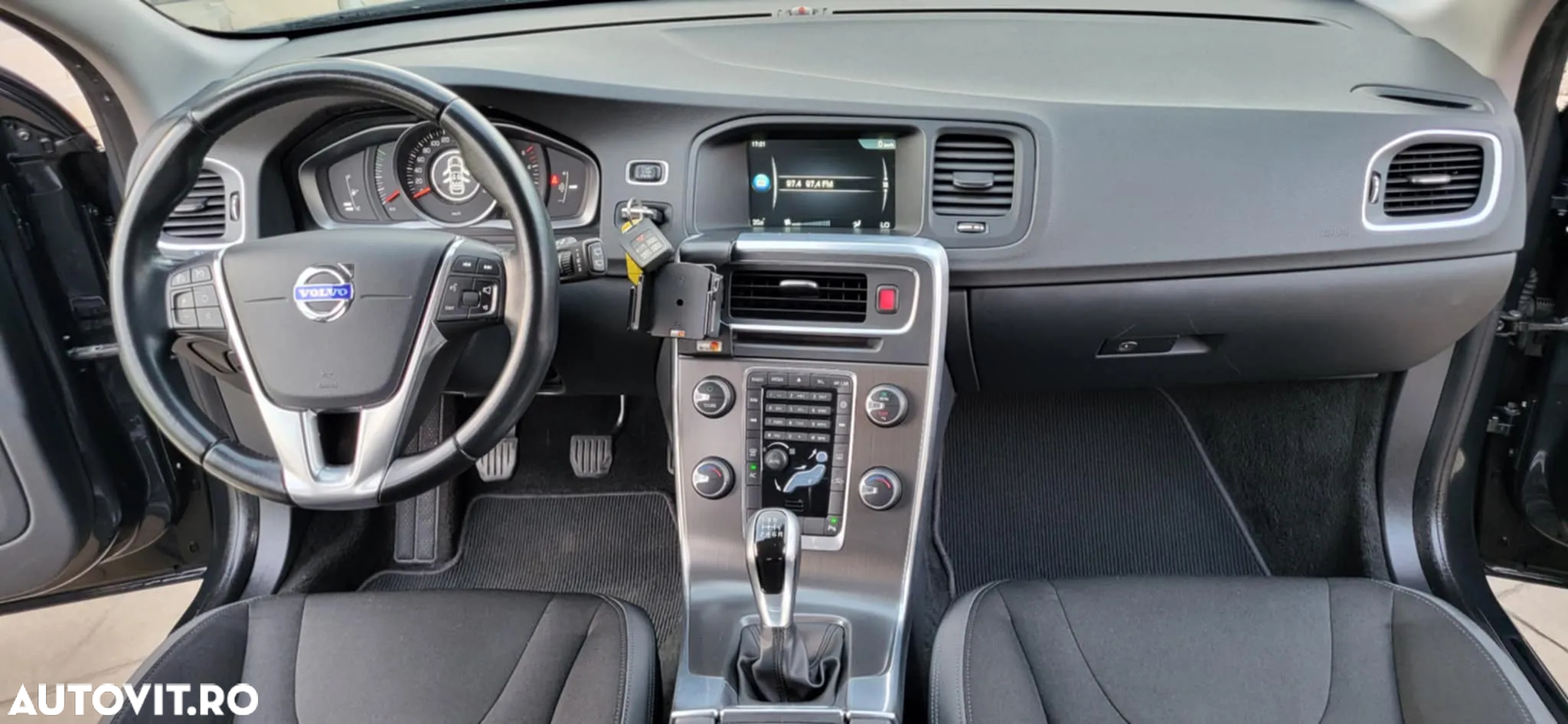 Volvo V60 - 4