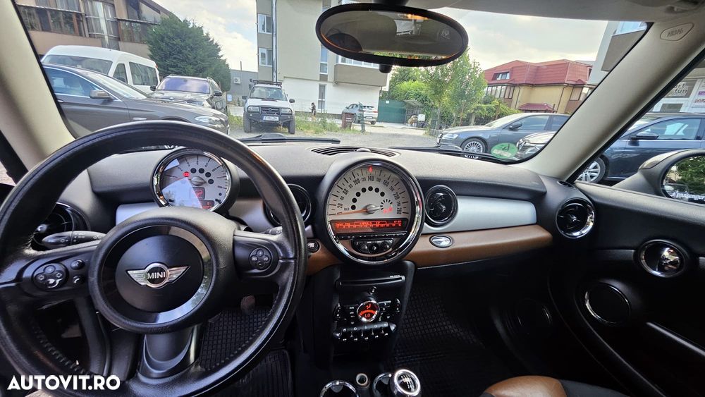 Mini Cooper Standard - 15