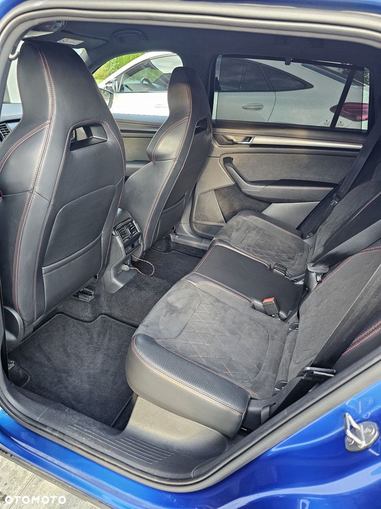 Skoda Kodiaq 2.0 TSI 4x4 RS DSG - 9