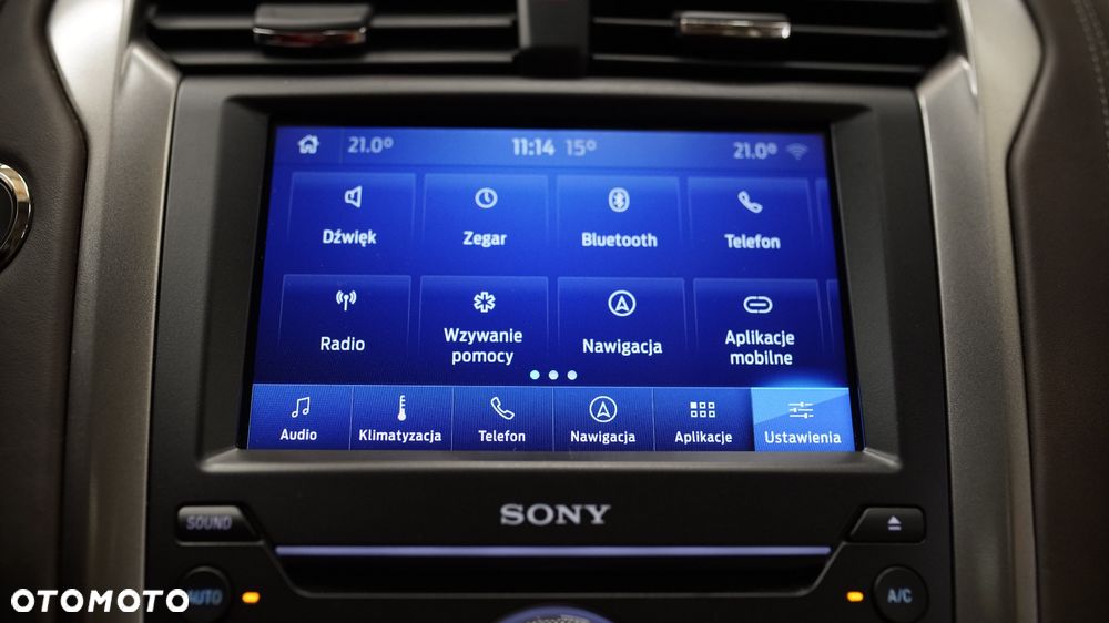 Ford Fusion - 29