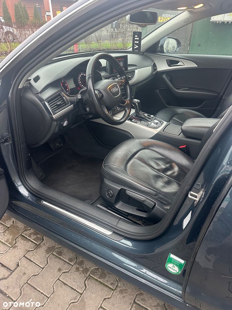 Audi A6 Avant 2.0 TDI Ultra DPF S tronic - 15