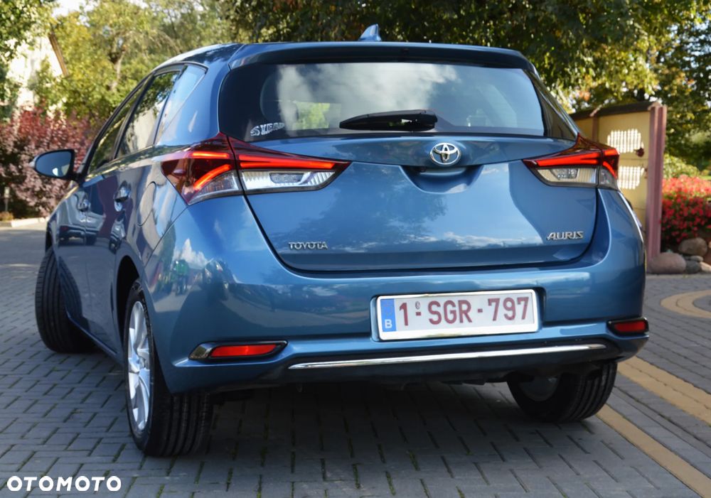 Toyota Auris - 6