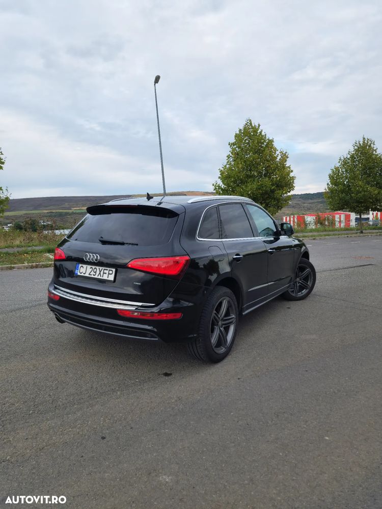 Audi Q5 2.0 TDI Quattro clean - 7