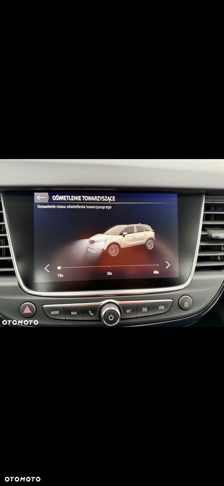 Opel Crossland X 1.2 Start/Stop Automatik Innovation - 33