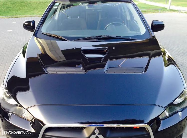 Mitsubishi Lancer 2.0 T/C Ralliart - 8