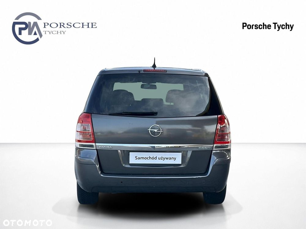 Opel Zafira 1.7 CDTI Cosmo EU5 - 26