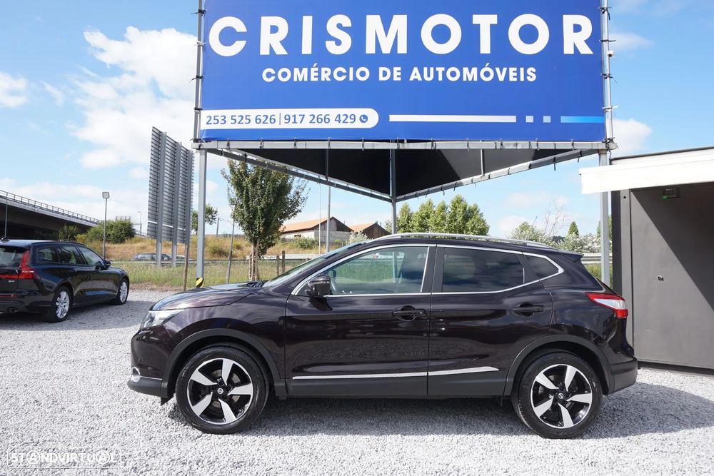 Nissan Qashqai 1.5 dCi N-Connecta 18 - 1