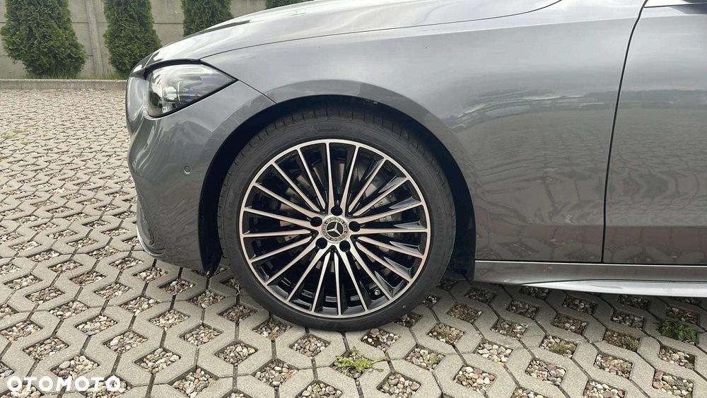 Mercedes-Benz Klasa C - 12