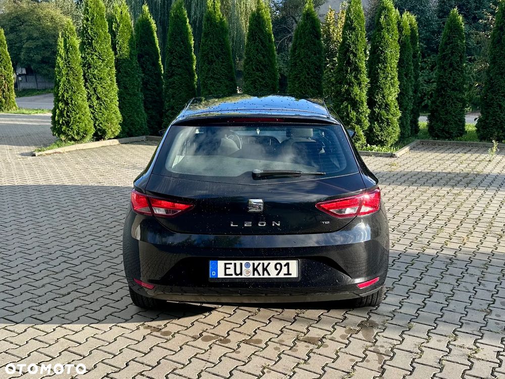 Seat Leon 1.6 TDI DPF Style - 4