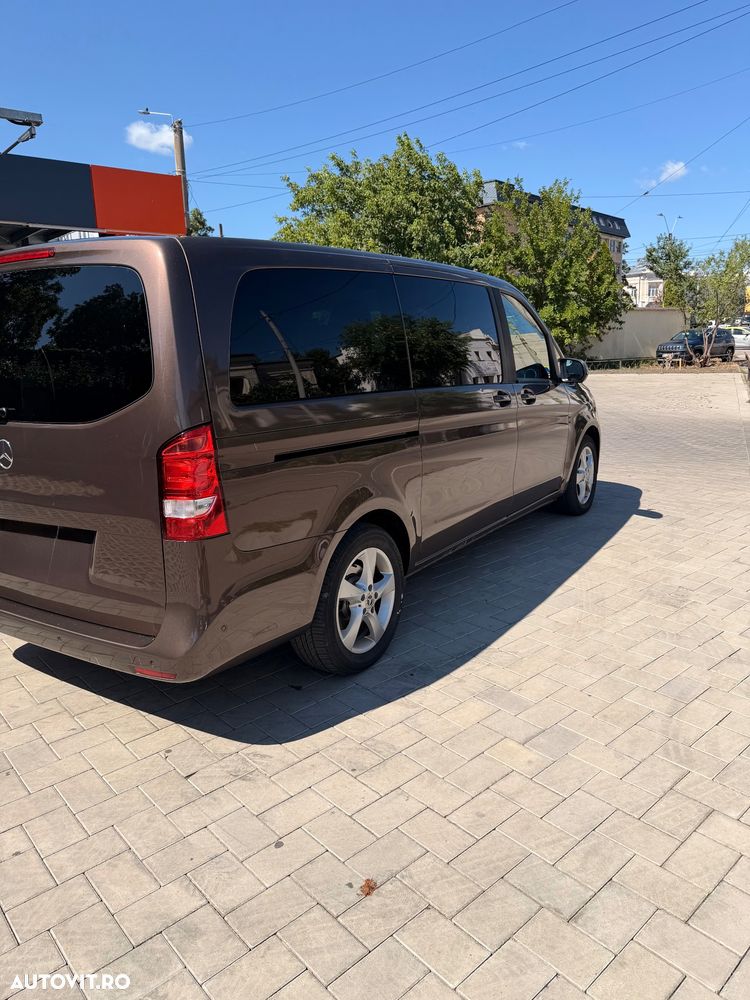 Mercedes-Benz V - 3