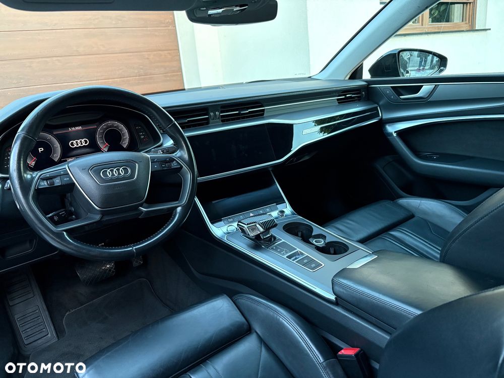 Audi A7 Sportback 50 TDI quattro tiptronic - 13