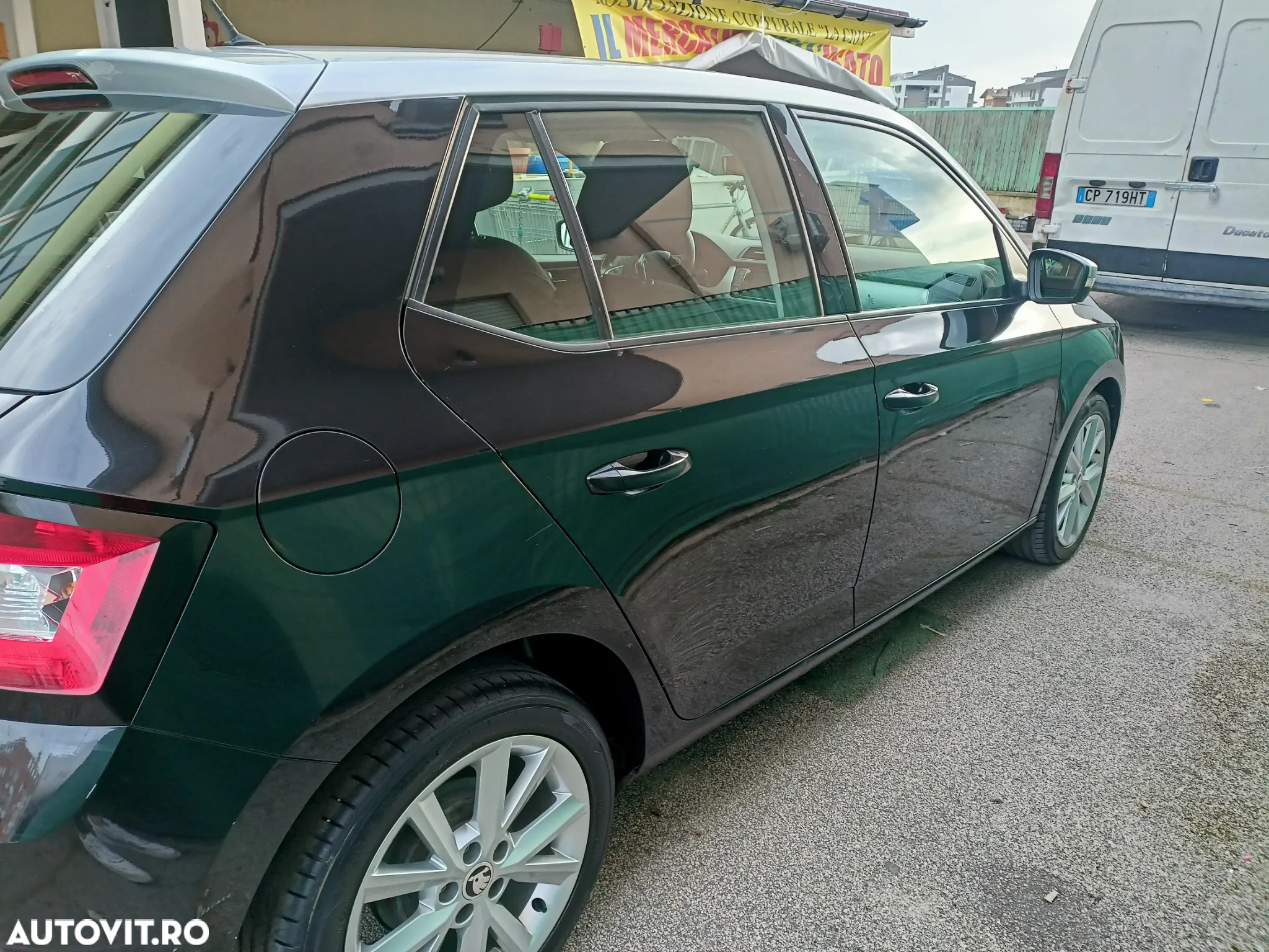 Skoda Fabia 1.0 MPI Active - 4