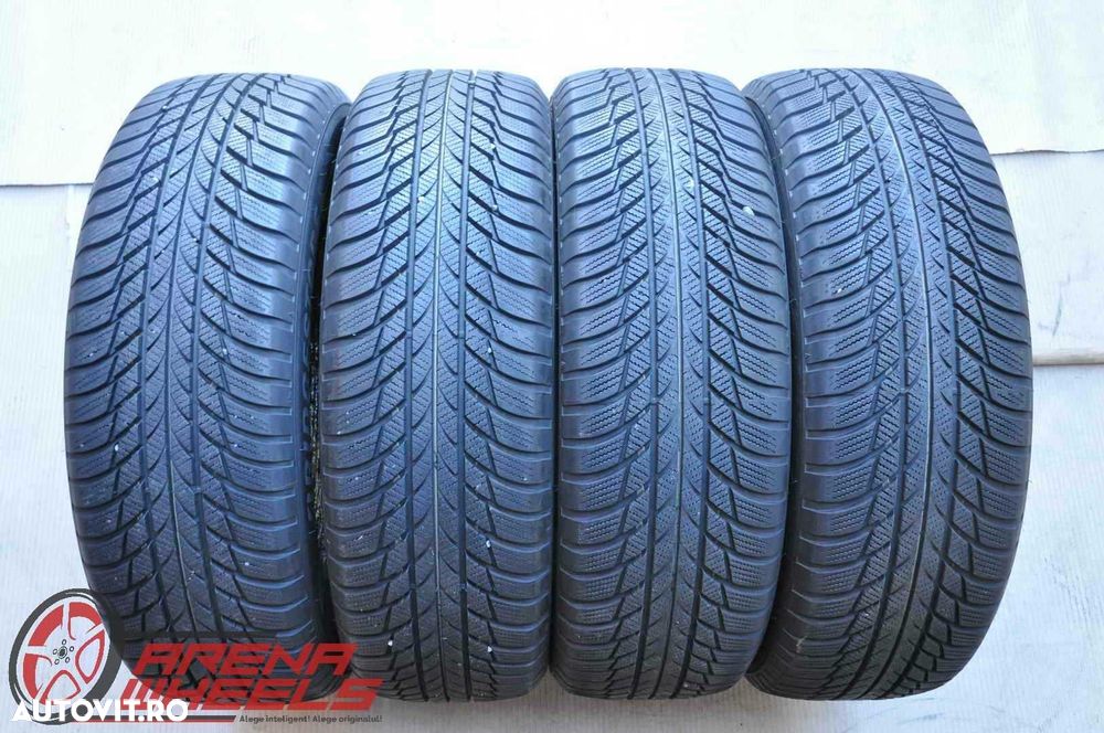 Anvelope Iarna 17 inch Bridgestone Blizzak LM001 215/65 R17 - 1