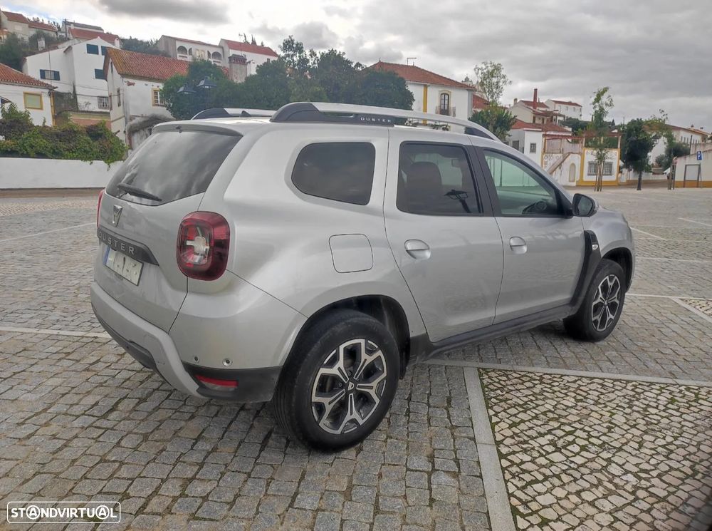 Dacia Duster 1.0 TCe ECO-G Comfort Bi-Fuel - 4