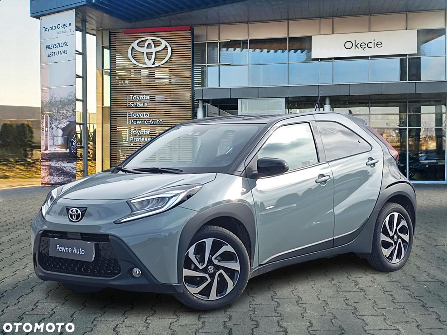 Toyota Aygo X 1.0 VVT-i Style CVT - 1