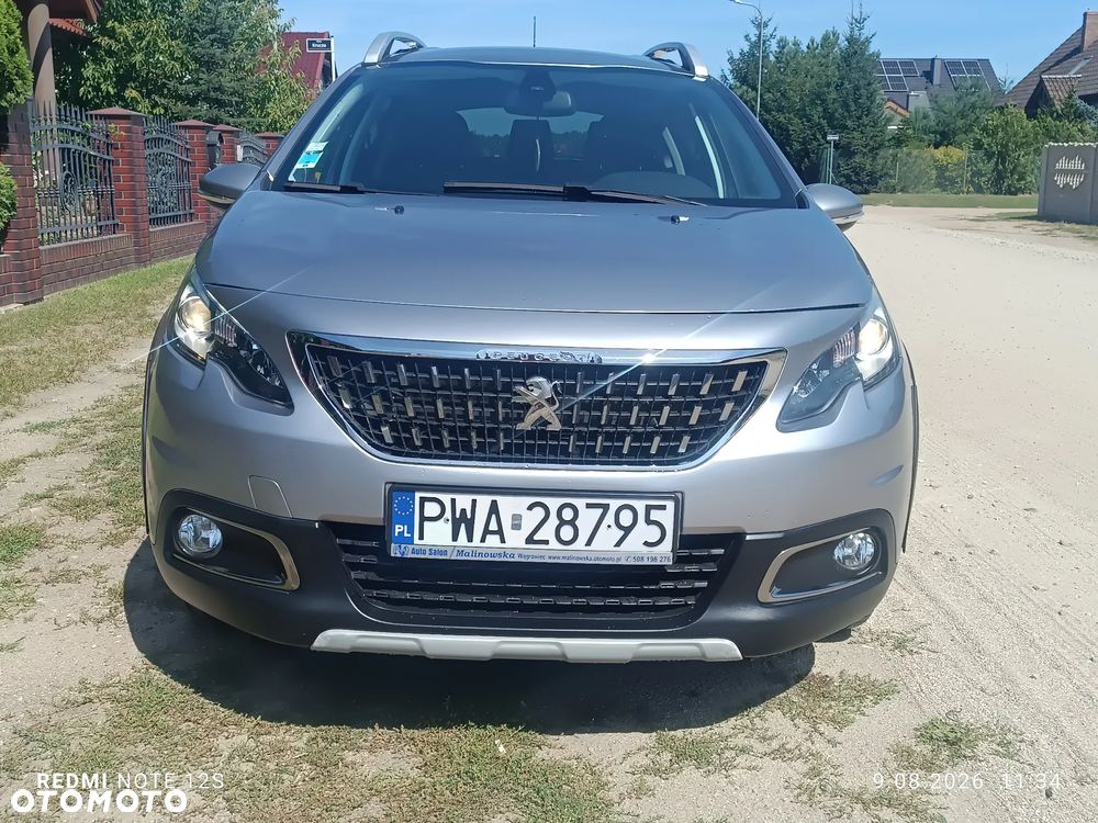 Peugeot 2008 1.5 BlueHDi Allure S&S - 1