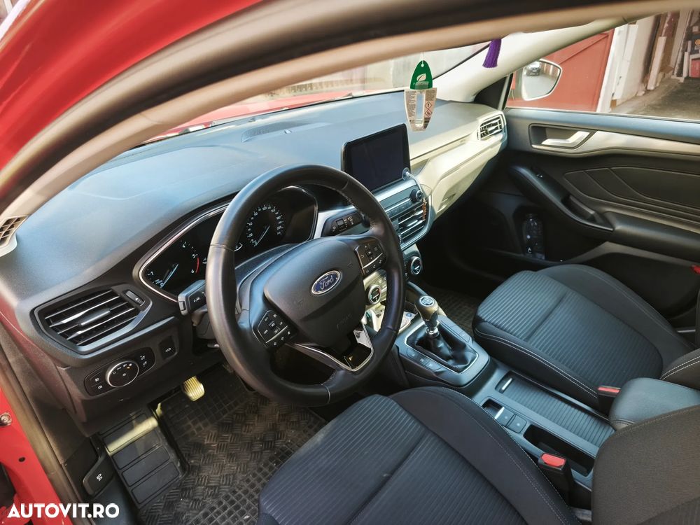Ford Focus 1.5 EcoBlue Titanium - 5