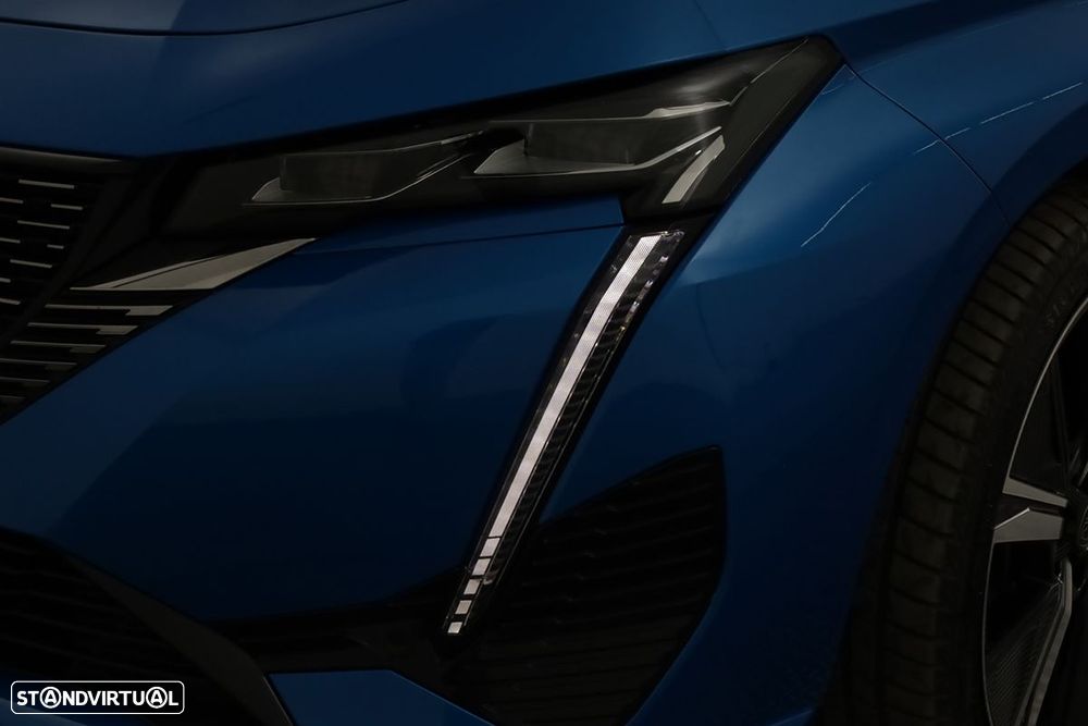 Peugeot 308 1.2 PureTech GT EAT8 - 6