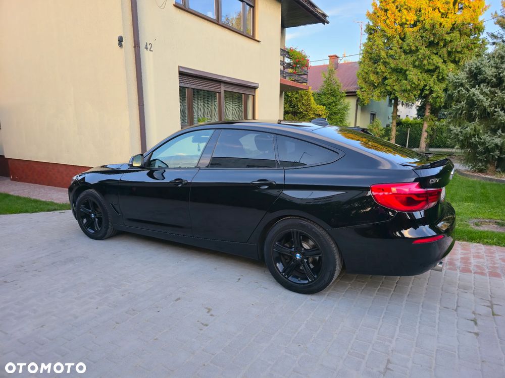 BMW 3GT - 5