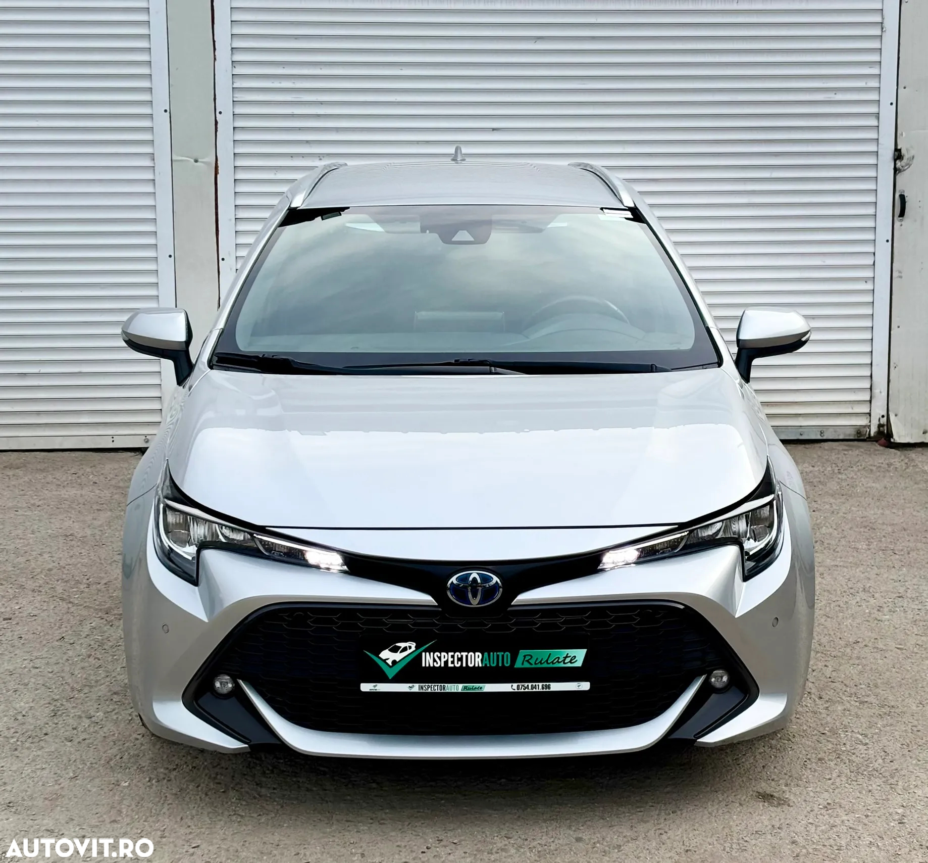 Toyota Corolla 1.8 HSD Dynamic - 6