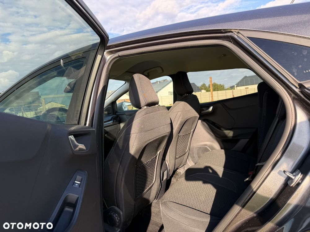 Ford Puma 1.0 EcoBoost Hybrid TITANIUM X - 23