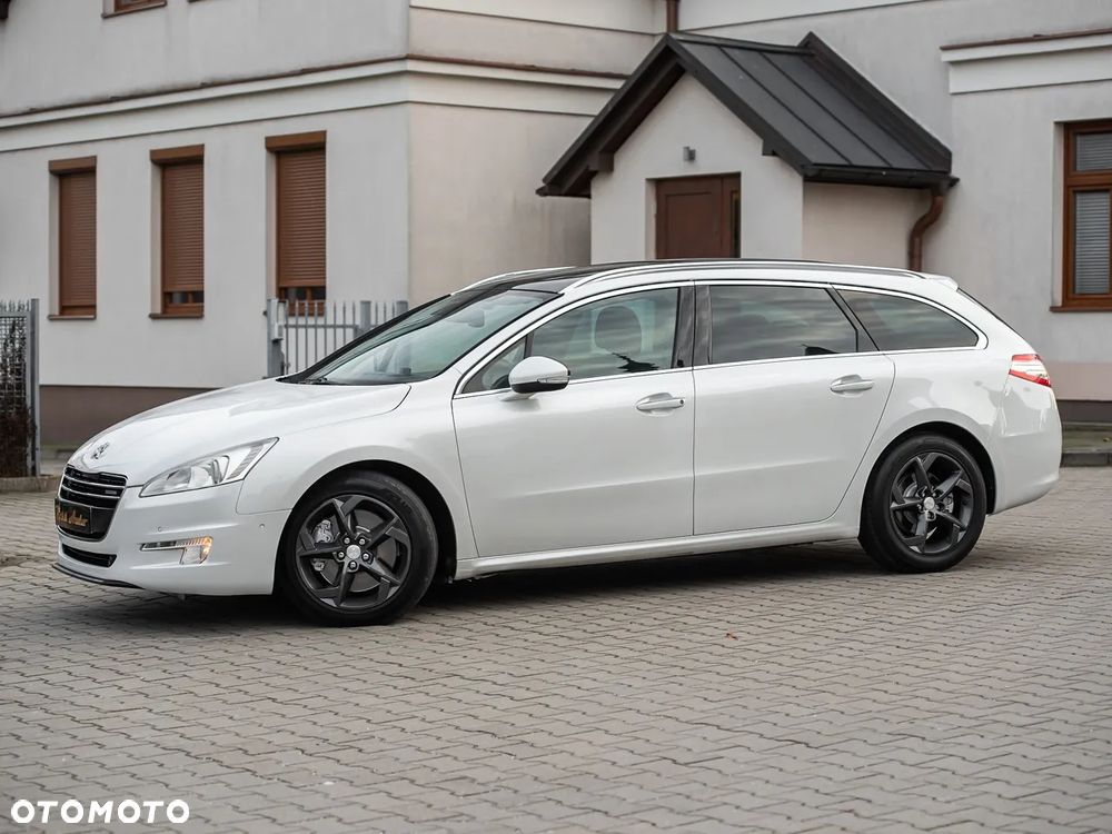 Peugeot 508 - 7