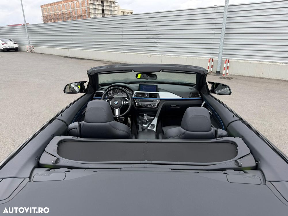 BMW Seria 4 428i Sport-Aut. M Sport - 5