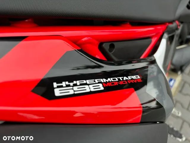 Ducati Hypermotard - 9