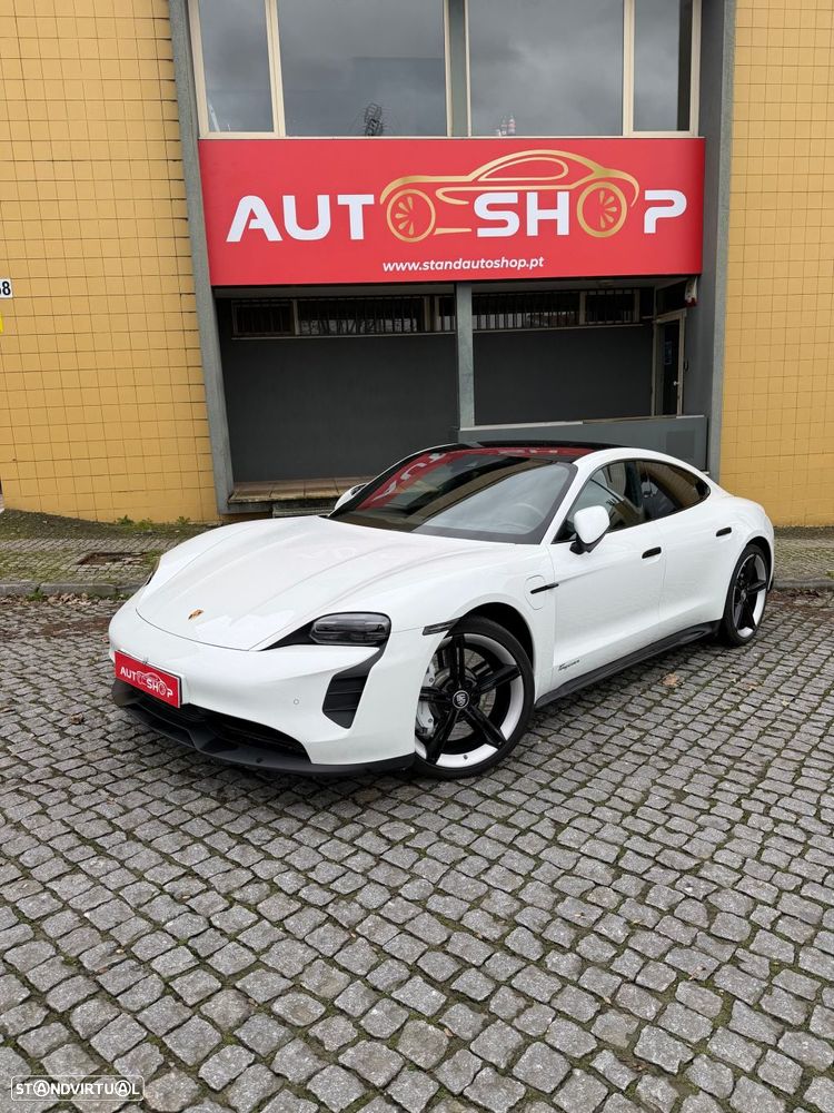 Porsche Taycan 4S - 2
