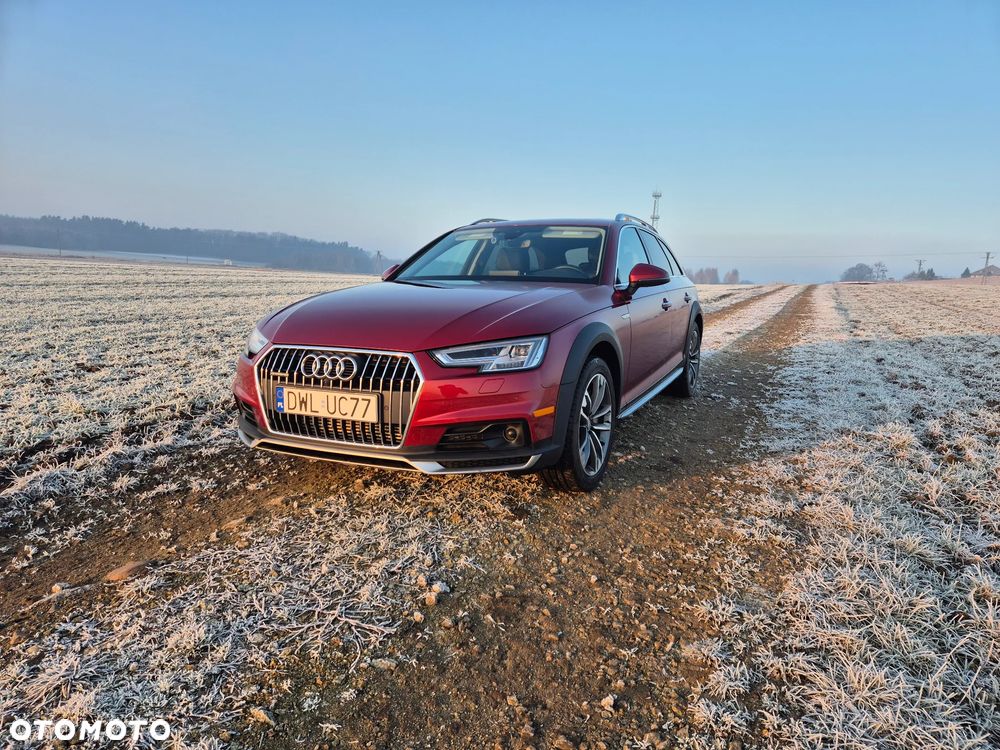Audi A4 Allroad 2.0 TFSI S tronic - 8