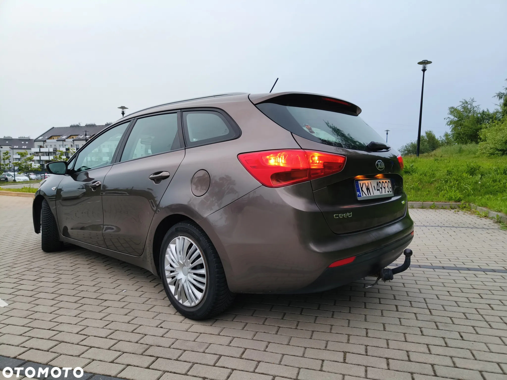 Kia Ceed - 4
