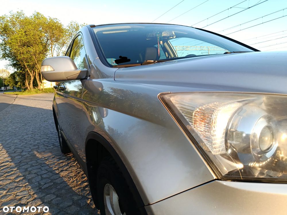 Honda CR-V 2.0i-VTEC Elegance - 33