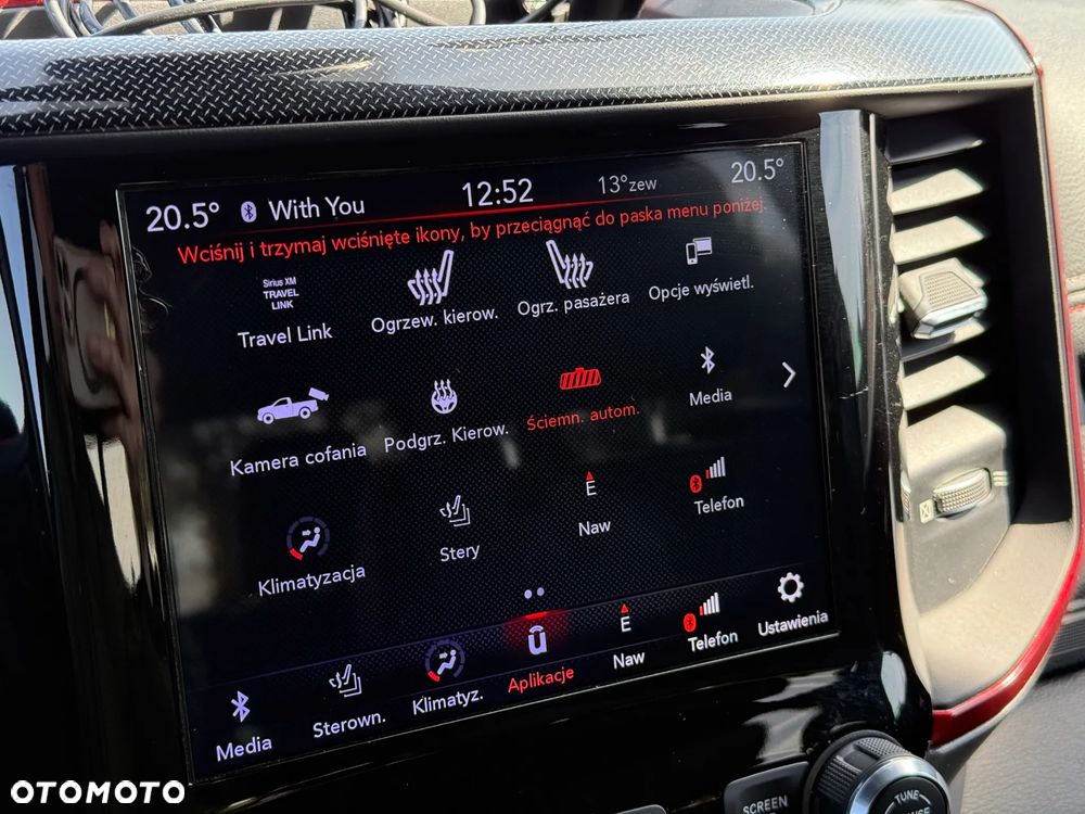 RAM 1500 Crew Cab Rebel - 19