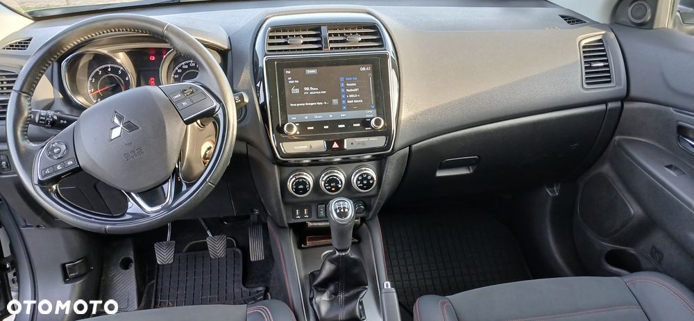 Mitsubishi ASX 2.0 2WD Spirit - 8