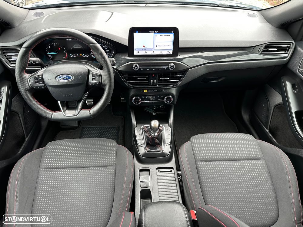 Ford Focus SW 1.5 TDCi EcoBlue ST-Line - 7