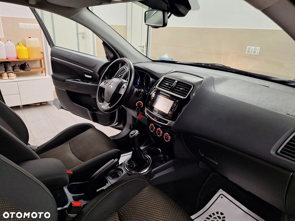 Mitsubishi ASX 1.6 2WD Diamant Edition+ - 23