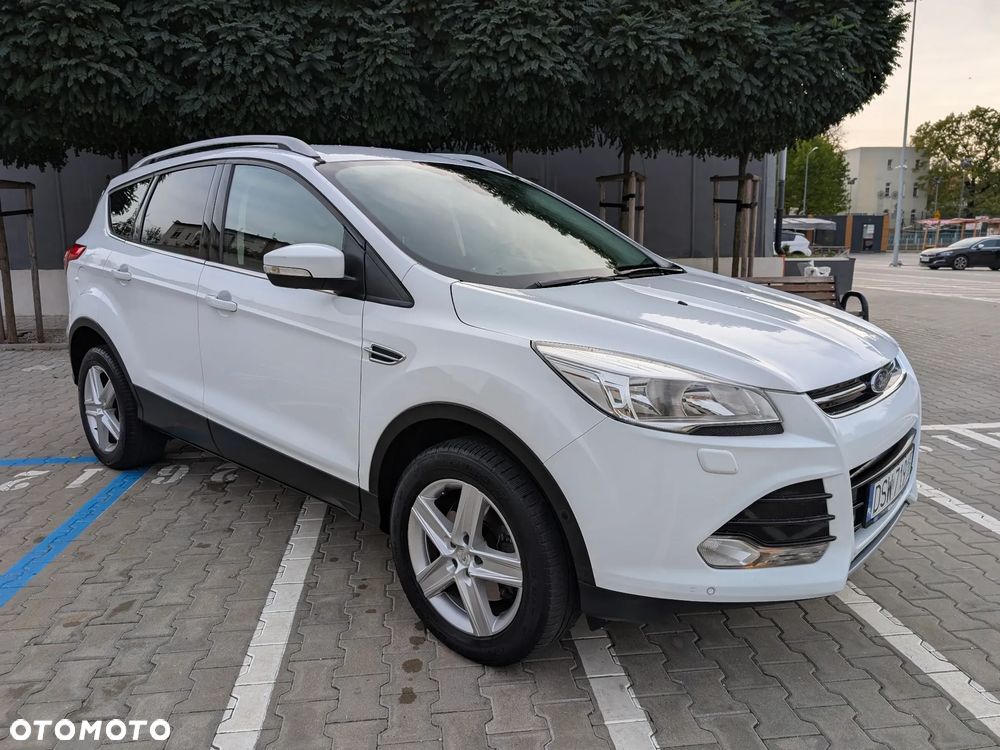 Ford Kuga 2.0 TDCi 4x4 Titanium - 7