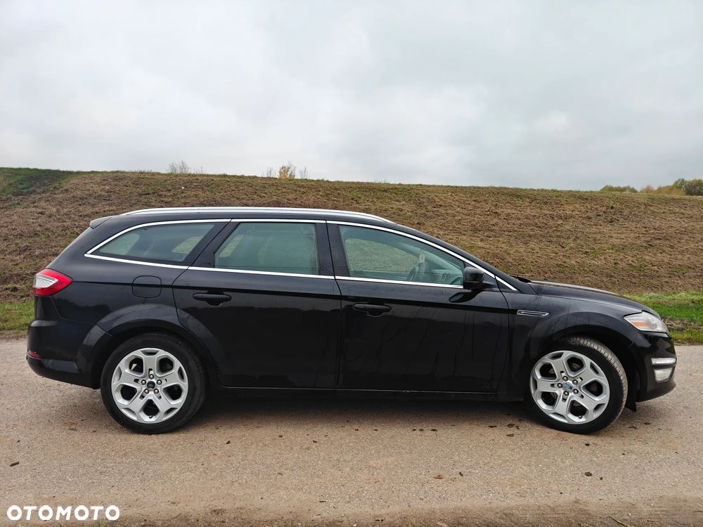 Ford Mondeo 2012 photo 4
