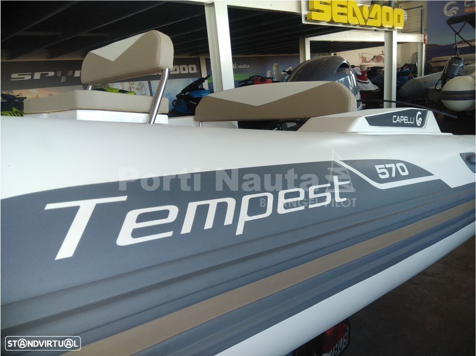 Capelli Tempest 570 - 4