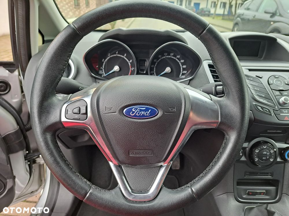 Ford Fiesta 1.25 Titanium EU5 - 18