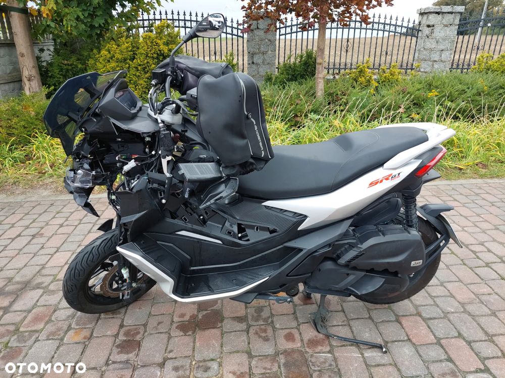 Aprilia SR - 3