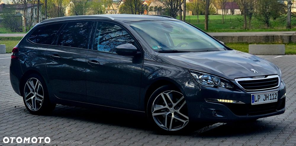 Peugeot 308 BlueHDi 150 EAT6 Stop & Start Business-Line - 7