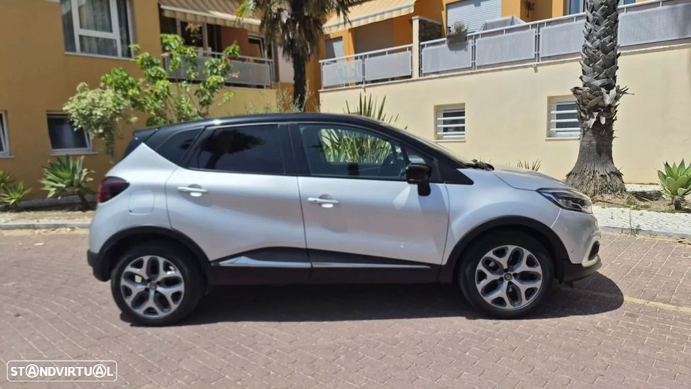 Renault Captur 1.5 dCi Exclusive - 8