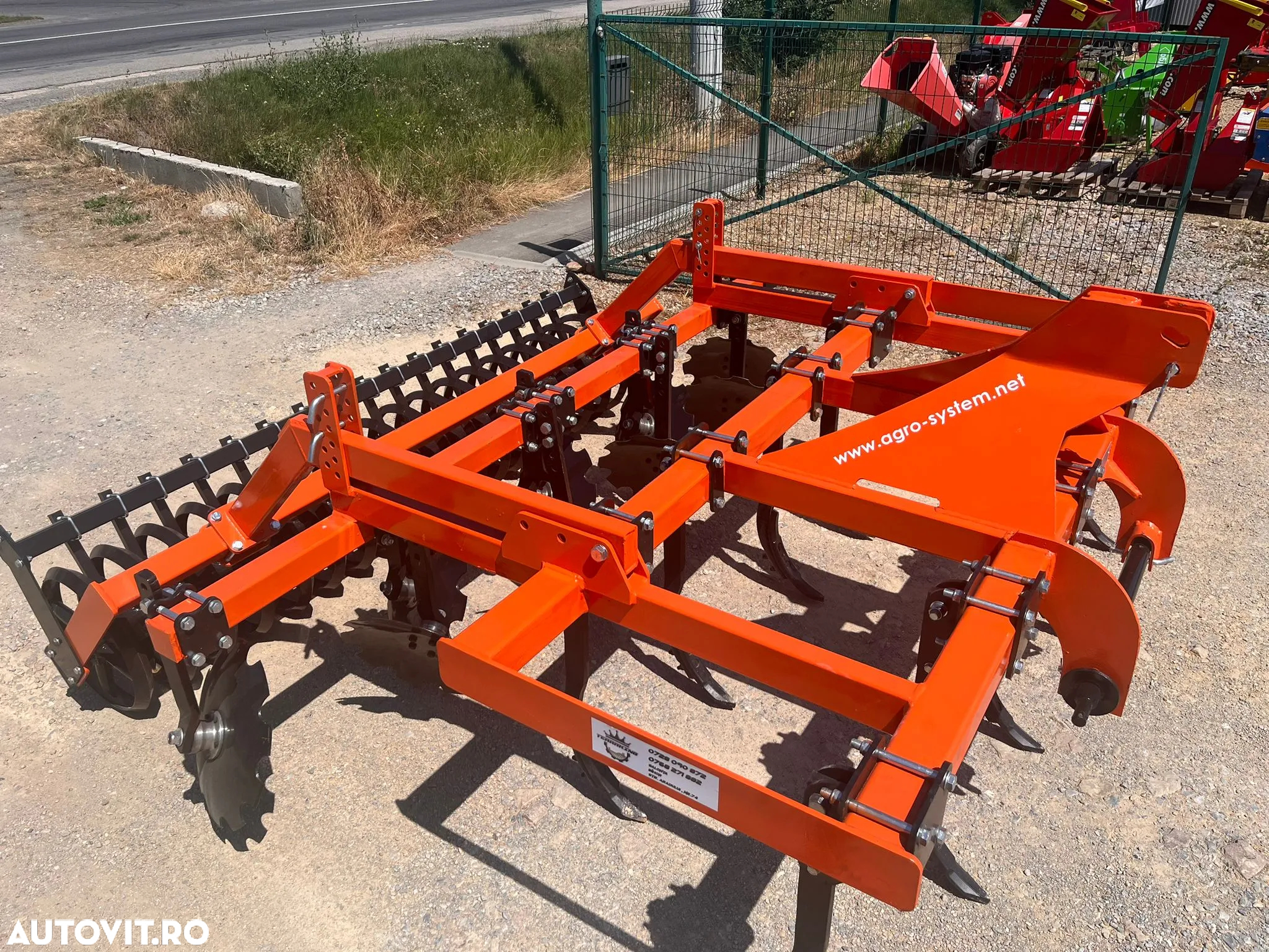 Terraking Gruber Viking 7/9/11 cutite - 11