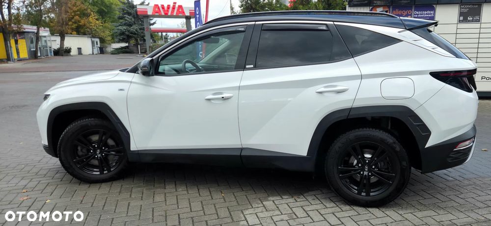 Hyundai Tucson 1.6 T-GDi 48V-Hybrid 2WD Prime - 8