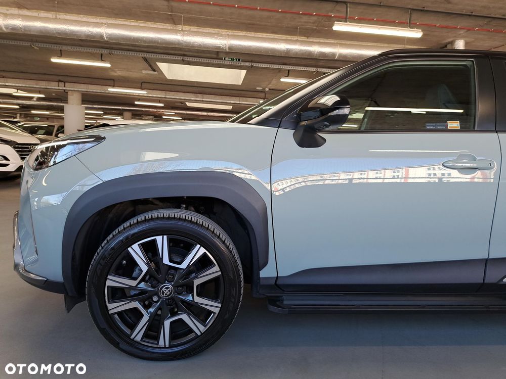 Toyota Yaris Cross - 39