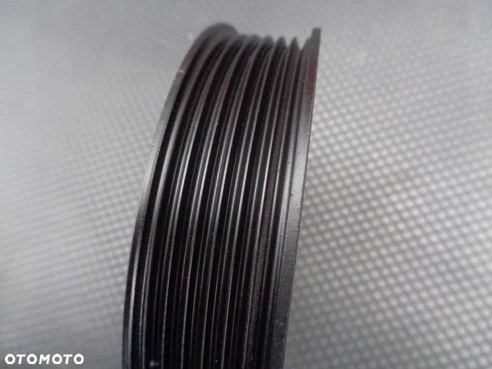 Bmw E60 E61 X3 E83 Lci Lift Koło Pasowe Pompy Wspomagania 125Mm N47 7802622 - 2