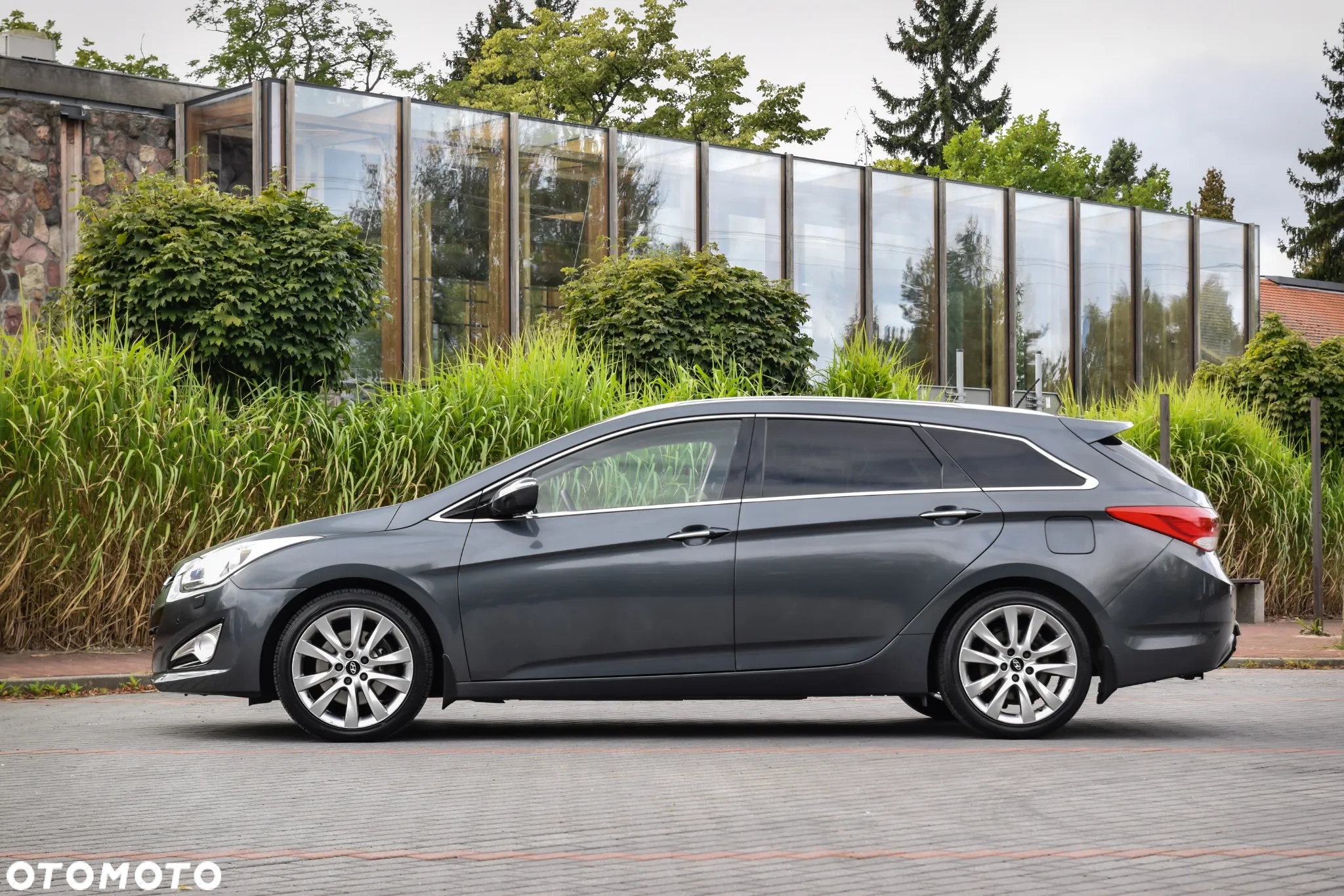 Hyundai i40 Kombi 1.7 CRDi Style - 6